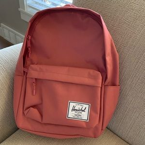 NWT Herschel Dusty Rose XL Backpack